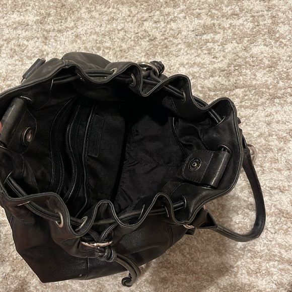 MICHAEL MICHAEL KORS
Leather Shoulder Bag - Picture 4 of 6